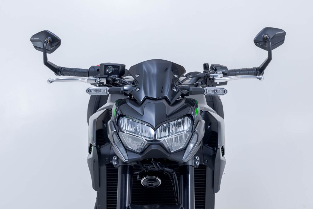 SW-MOTECH Bar end Mirrors MIR.08.868.10000