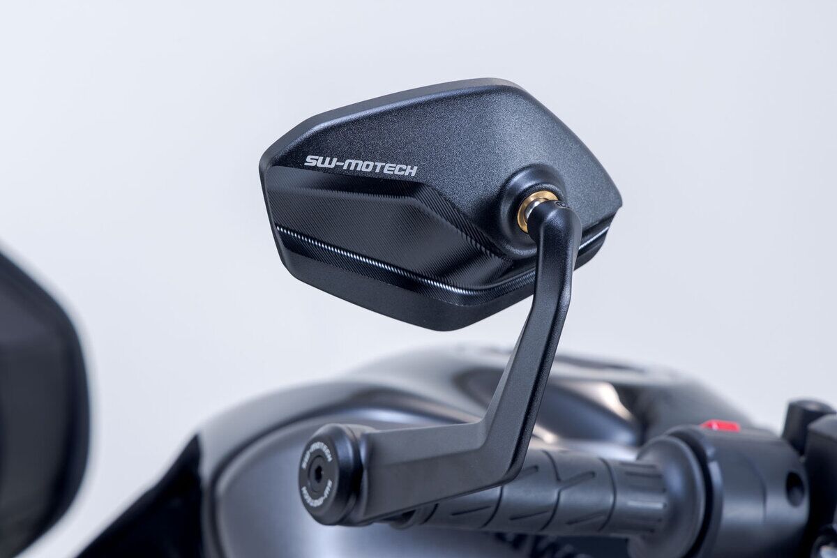 SW-MOTECH Bar end Mirrors MIR.08.868.10000