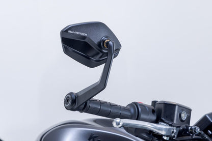 SW-MOTECH Bar end Mirrors MIR.08.868.10000