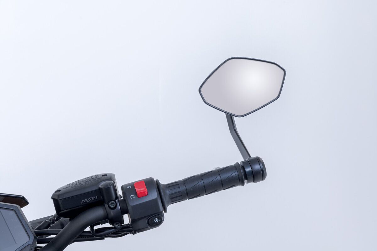 SW-MOTECH Bar end Mirrors MIR.08.868.10000