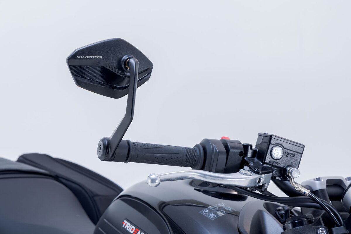 SW-MOTECH Bar end Mirrors MIR.11.842.10000