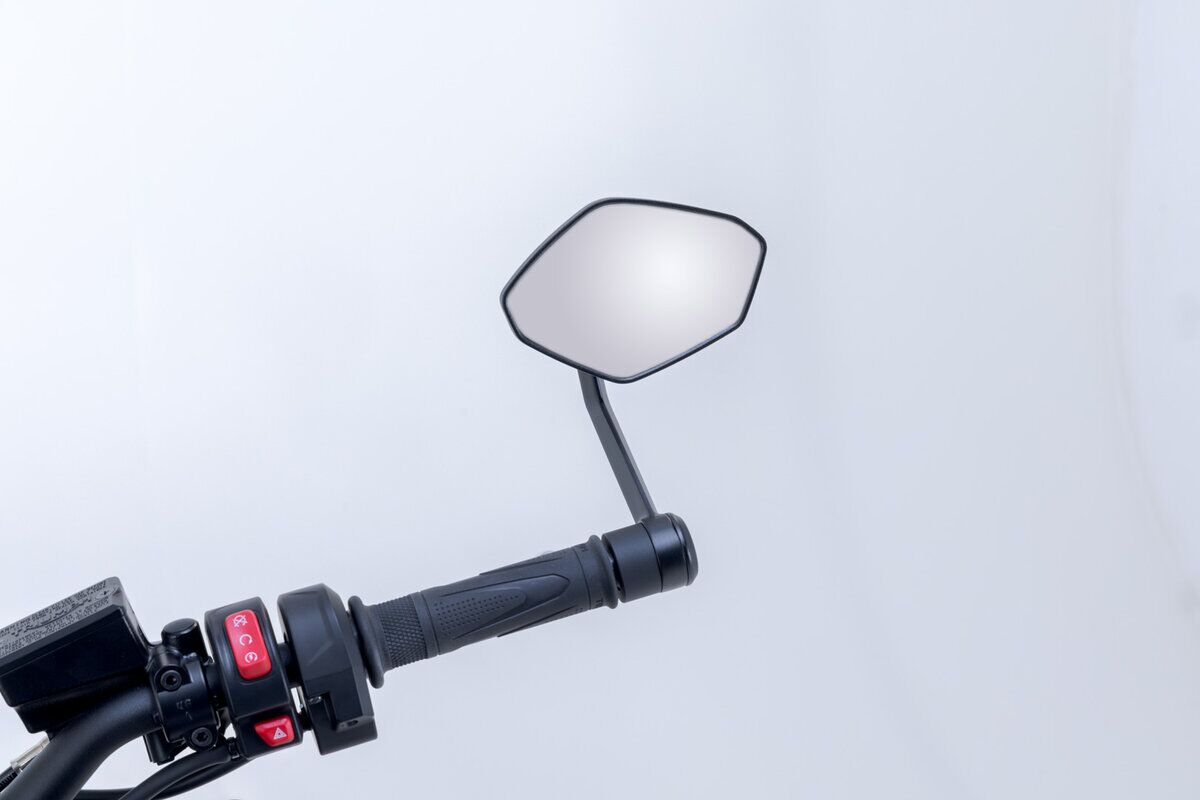 SW-MOTECH Bar end Mirrors MIR.11.842.10000
