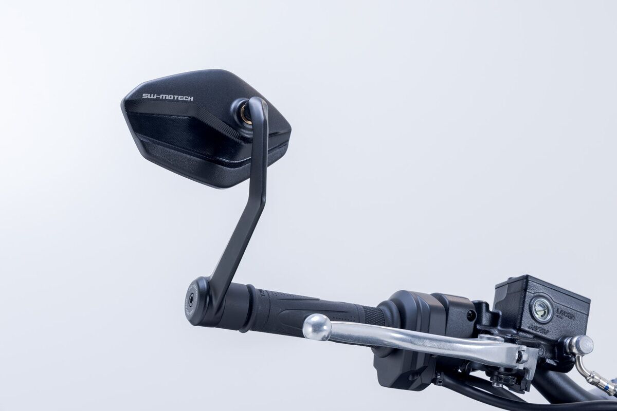 SW-MOTECH Bar end Mirrors MIR.11.842.10000