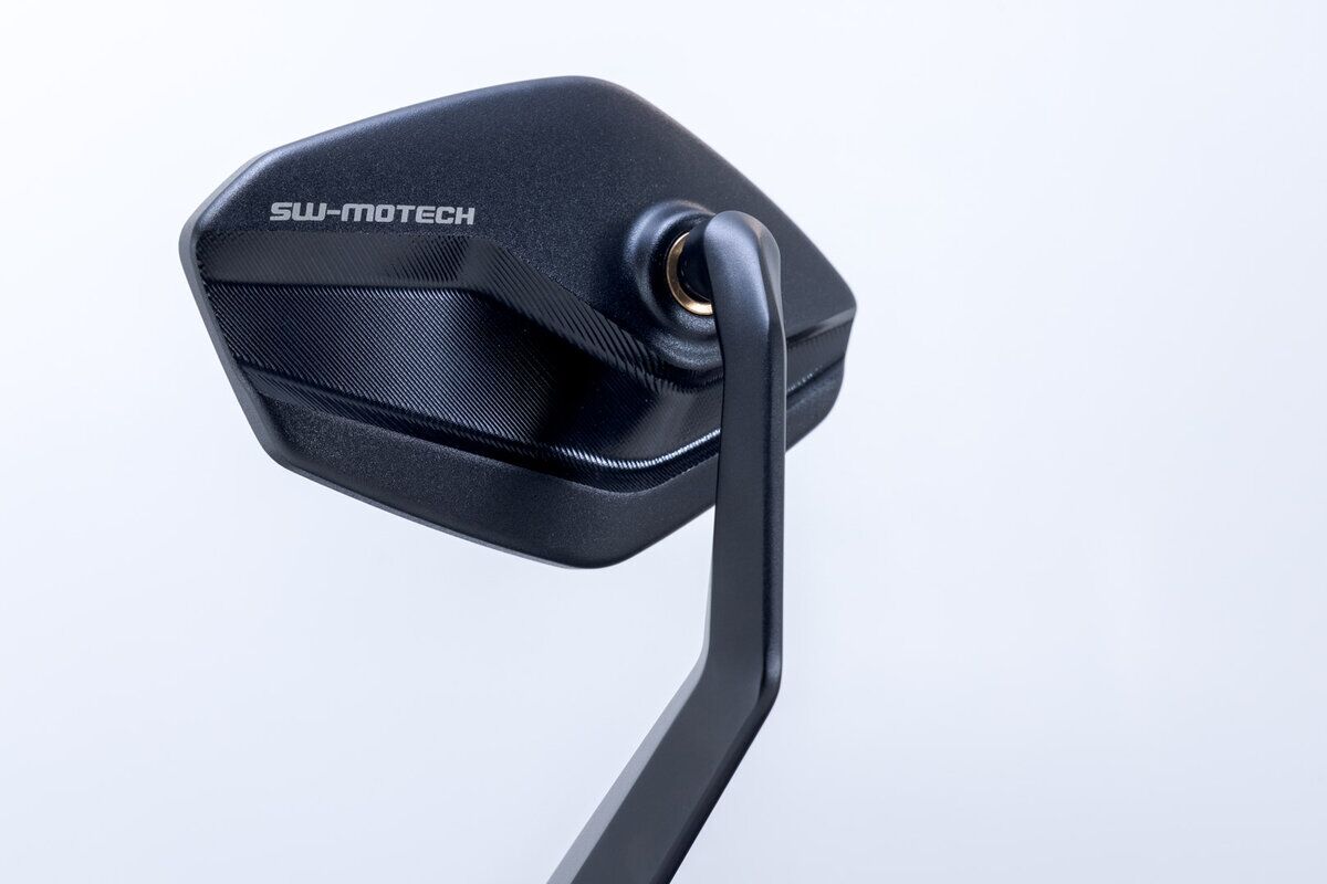 SW-MOTECH Bar end Mirrors MIR.11.842.10000