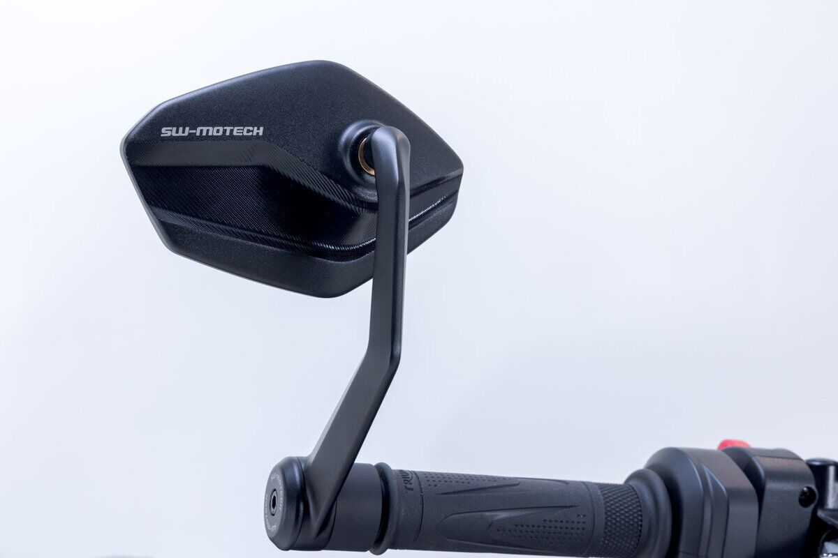 SW-MOTECH Bar end Mirrors MIR.11.842.10000