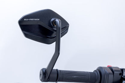 SW-MOTECH Bar end Mirrors MIR.11.842.10000