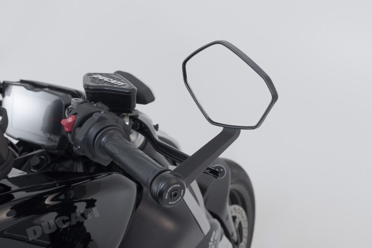 SW-MOTECH Bar end Mirrors MIR.22.796.10000
