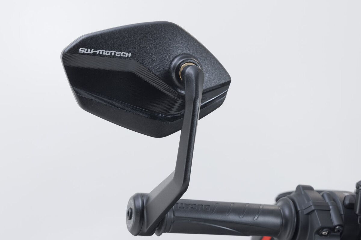 SW-MOTECH Bar end Mirrors MIR.22.796.10000
