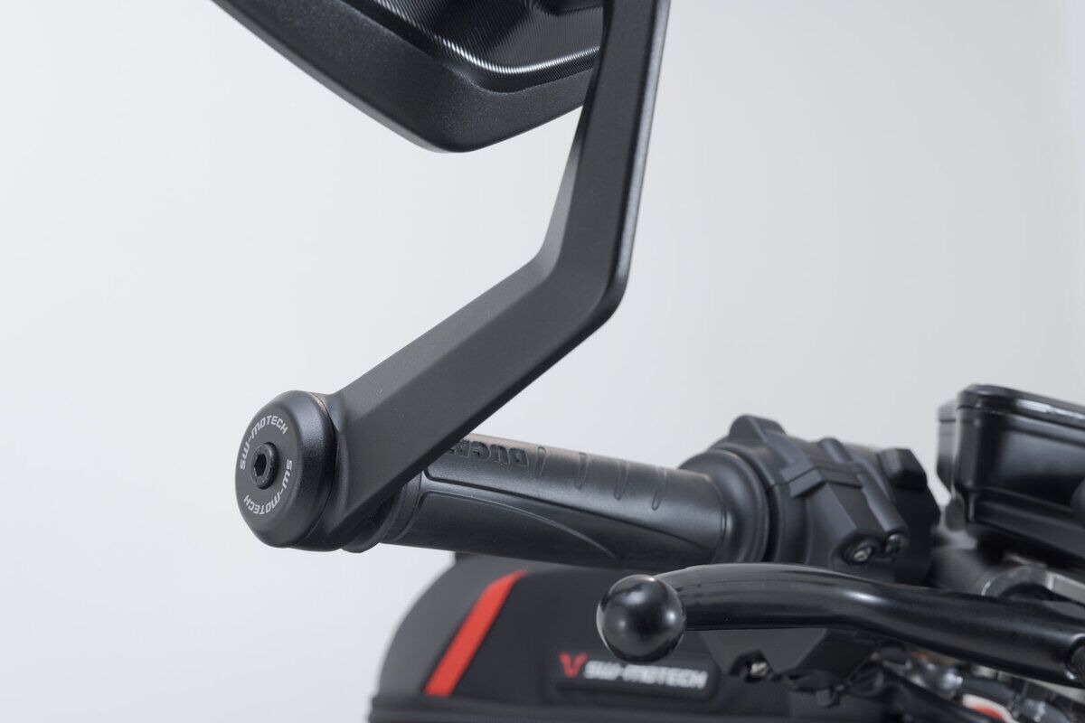 SW-MOTECH Bar end Mirrors MIR.22.796.10000
