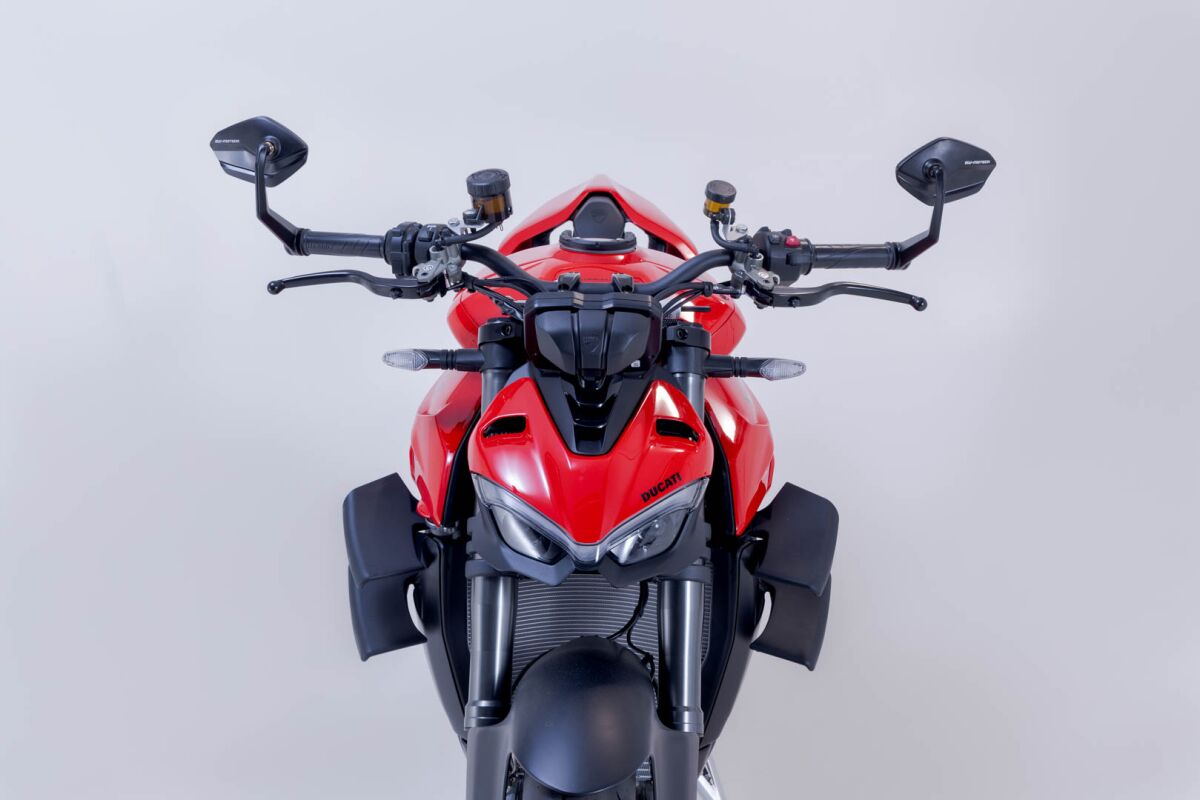 SW-MOTECH Bar end Mirrors MIR.22.960.10000