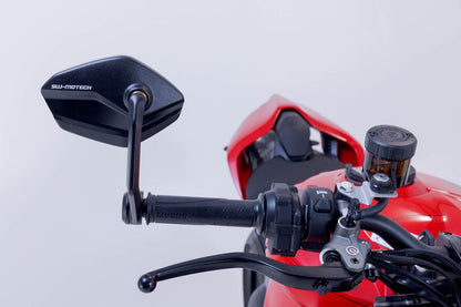 SW-MOTECH Bar end Mirrors MIR.22.960.10000