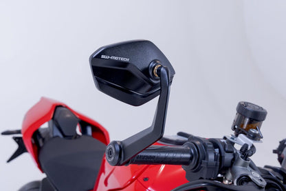 SW-MOTECH Bar end Mirrors MIR.22.960.10000