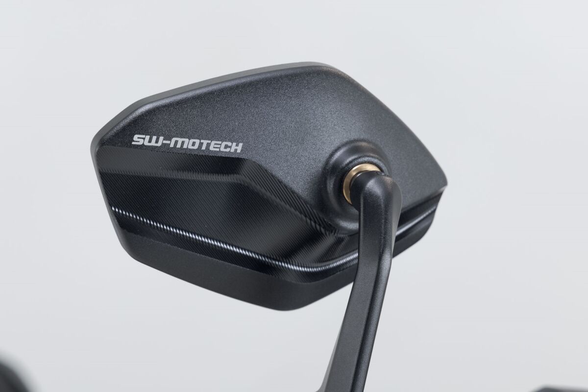 SW-MOTECH Bar end Mirrors MIR.01.971.10001