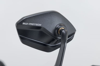 SW-MOTECH Bar end Mirrors MIR.01.971.10001