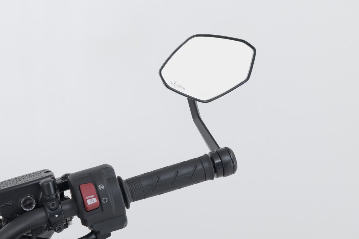 SW-MOTECH Bar end Mirrors MIR.01.971.10001