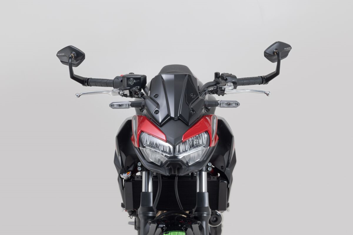 SW-MOTECH BAR END MIRRORS MIR.08.866.10000