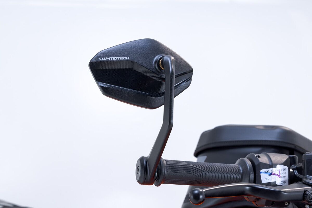 SW-MOTECH BAR END MIRRORS MIR.04.882.10000