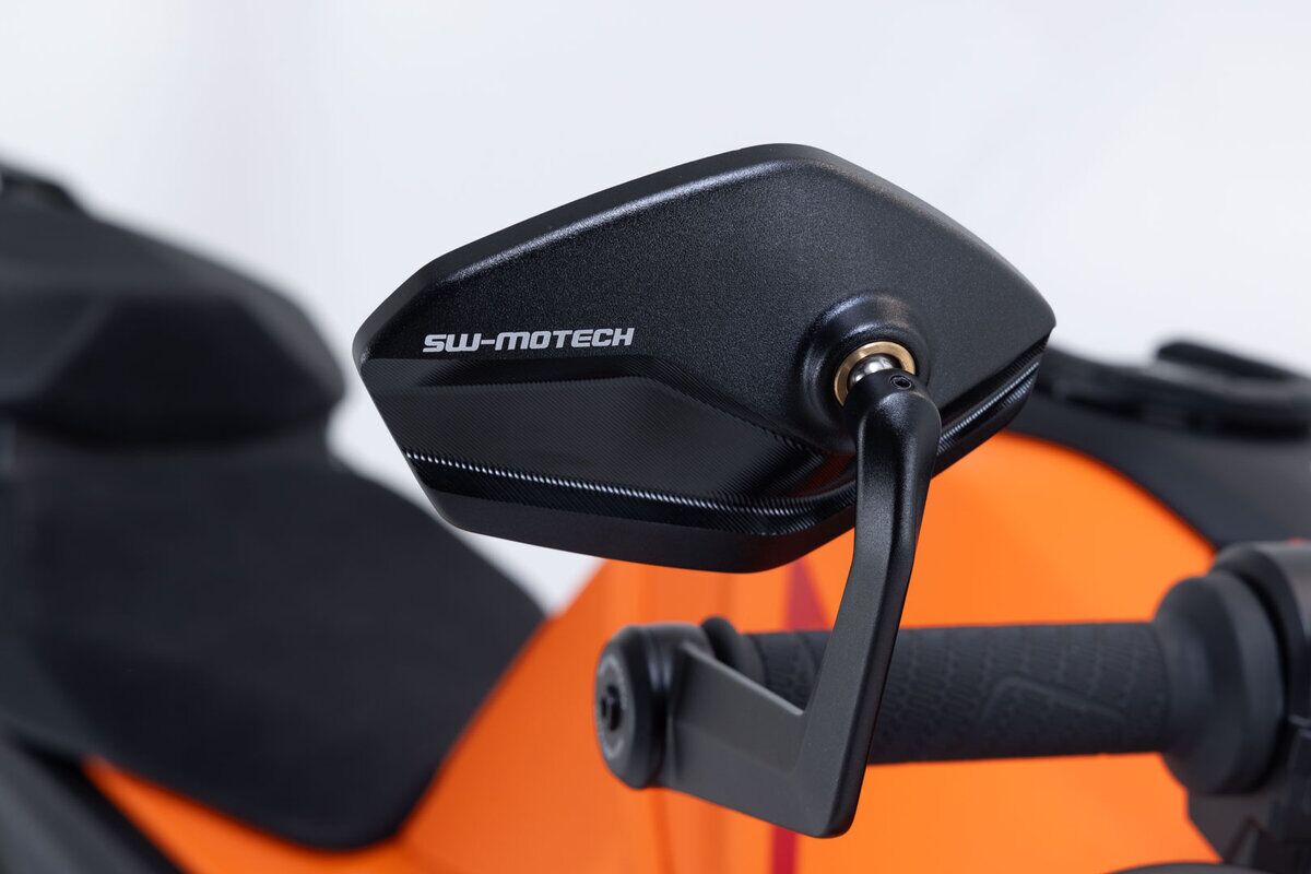 SW-MOTECH BAR END MIRRORS 1290/1390 SUPE MIR.04.915.10000