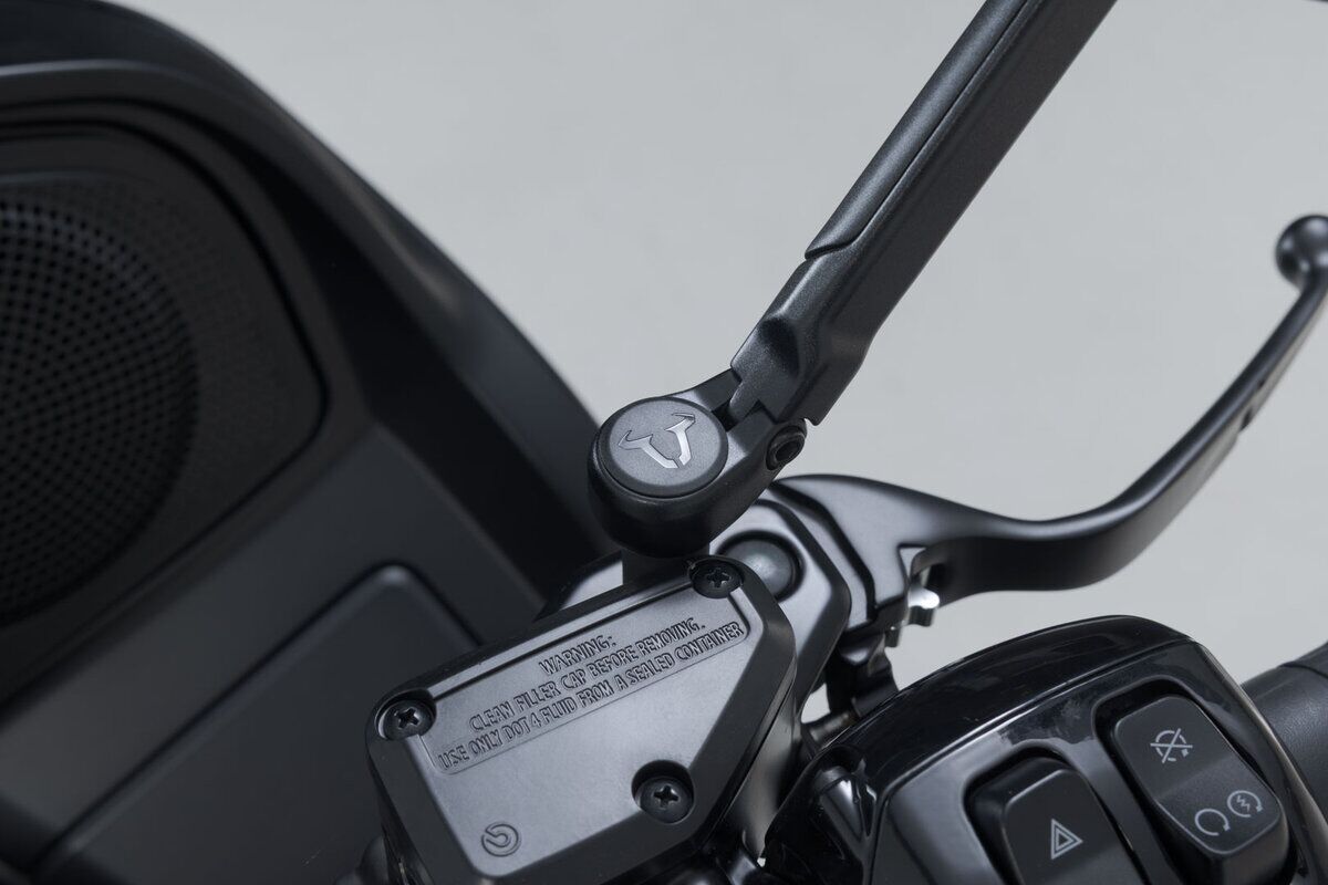 SW-MOTECH BAR END MIRROR SPORT MIR.18.850.11000