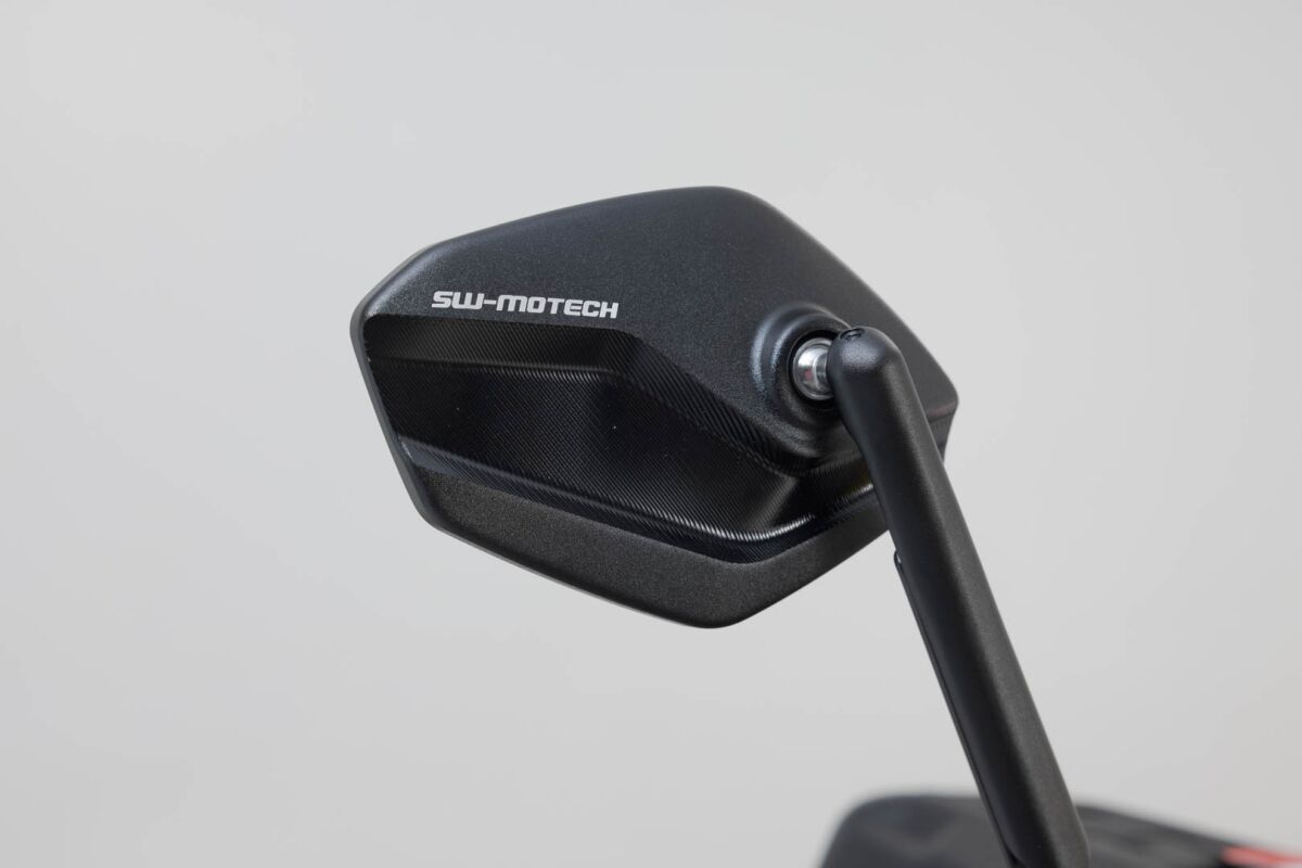 SW-MOTECH BAR END MIRROR SPORT MIR.18.850.11000