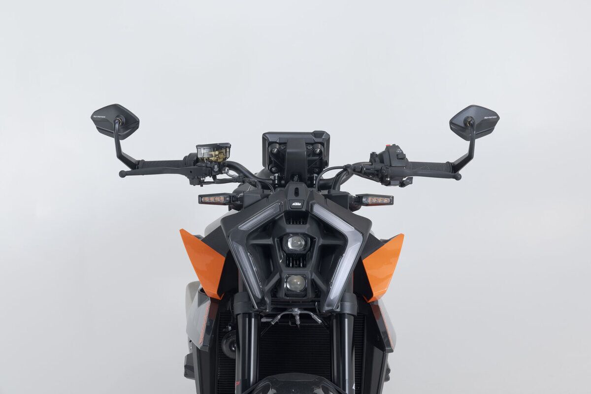 SW-MOTECH BAR END MIRRORS DUKE / SUPERDU MIR.04.641.10000