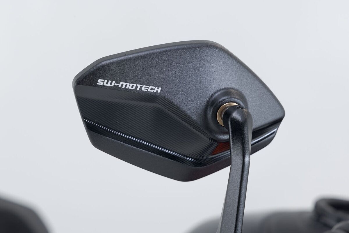 SW-MOTECH BAR END MIRRORS DUKE / SUPERDU MIR.04.641.10000