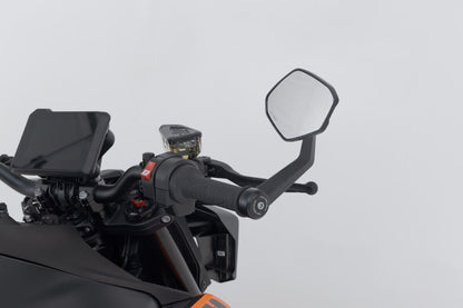 SW-MOTECH BAR END MIRRORS DUKE / SUPERDU MIR.04.641.10000