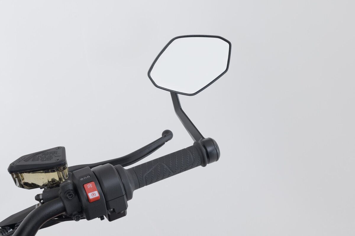 SW-MOTECH BAR END MIRRORS DUKE / SUPERDU MIR.04.641.10000