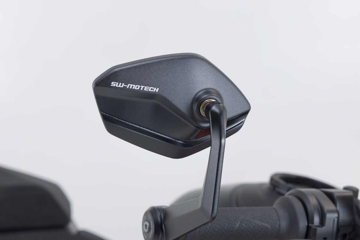 SW-MOTECH BAR END MIRRORS DUKE / SUPERDU MIR.04.641.10000
