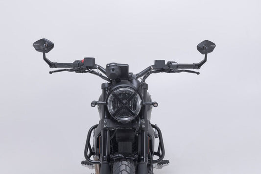 SW-MOTECH Bar end Mirrors MIR.05.934.10001