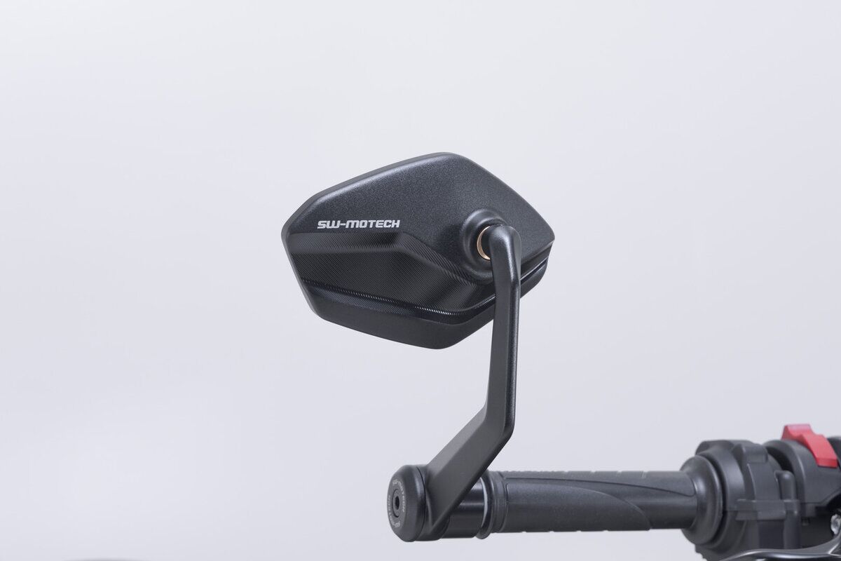 SW-MOTECH Bar end Mirrors MIR.05.934.10001
