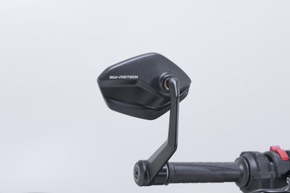 SW-MOTECH Bar end Mirrors MIR.05.934.10001