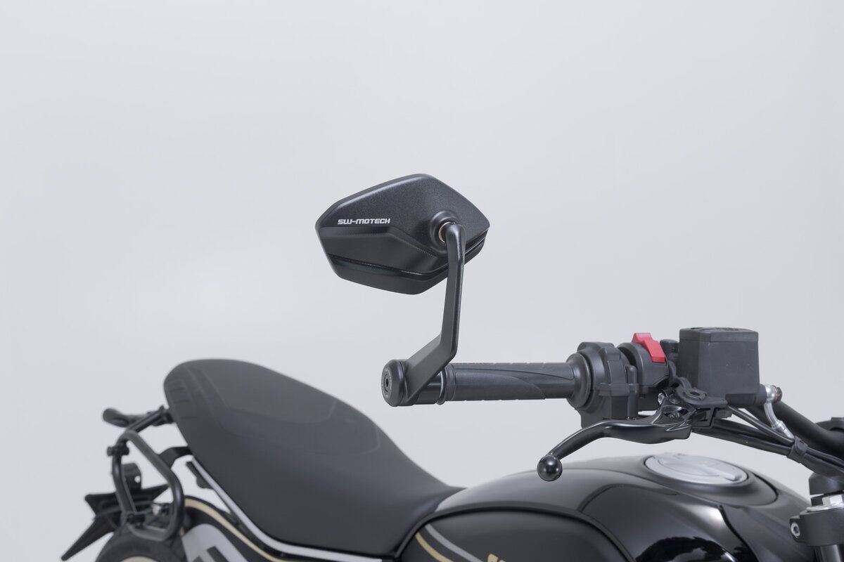 SW-MOTECH Bar end Mirrors MIR.05.934.10001