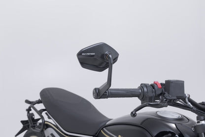 SW-MOTECH Bar end Mirrors MIR.05.934.10001
