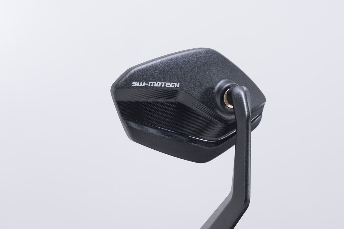 SW-MOTECH Bar end Mirrors MIR.05.934.10001