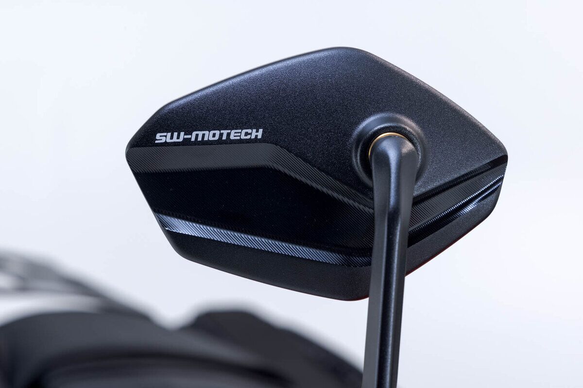 SW-MOTECH BAR END MIRRORS MIR.04.882.10001