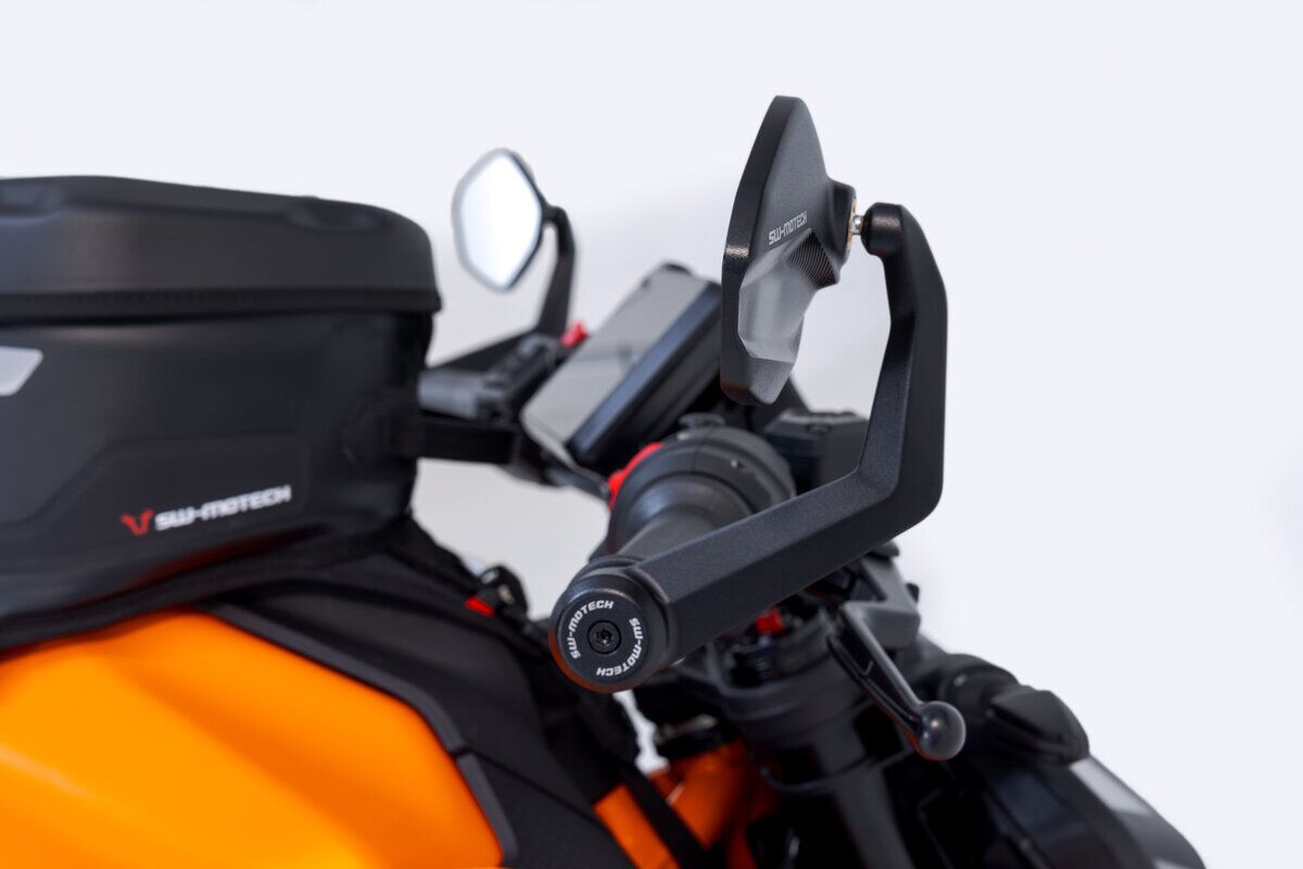SW-MOTECH BAR END MIRRORS MIR.04.882.10001