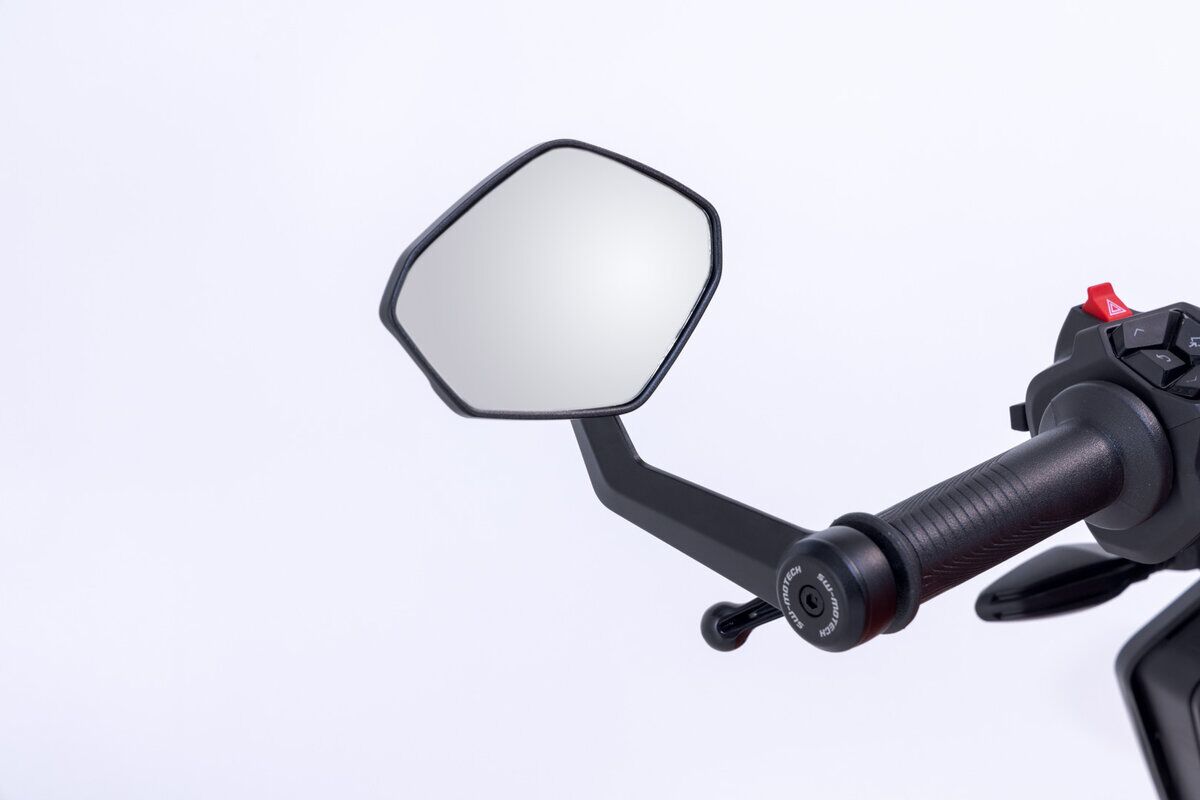 SW-MOTECH BAR END MIRRORS MIR.04.882.10001