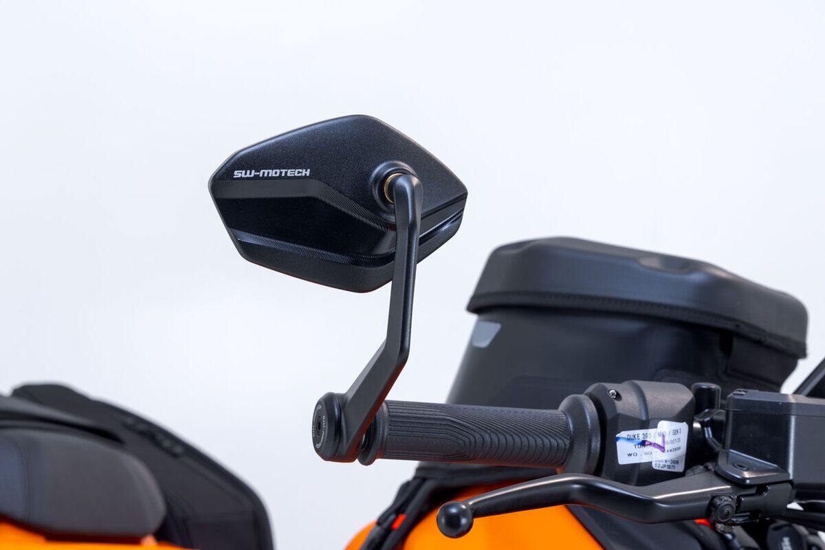 SW-MOTECH BAR END MIRRORS MIR.04.882.10001