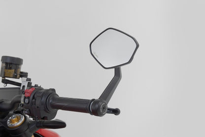 SW-MOTECH BAR END MIRRORS MIR.04.882.10002