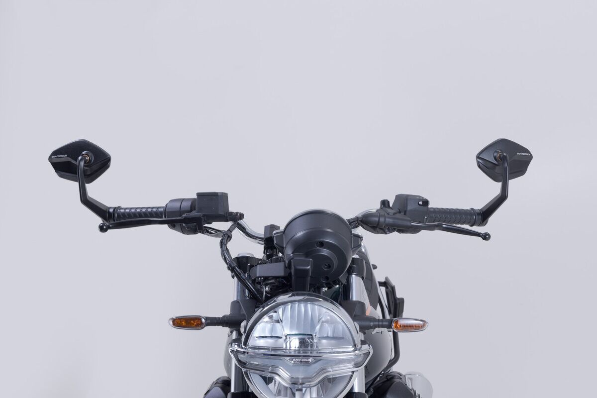 SW-MOTECH BAR END MIRRORS MIR.17.847.10000
