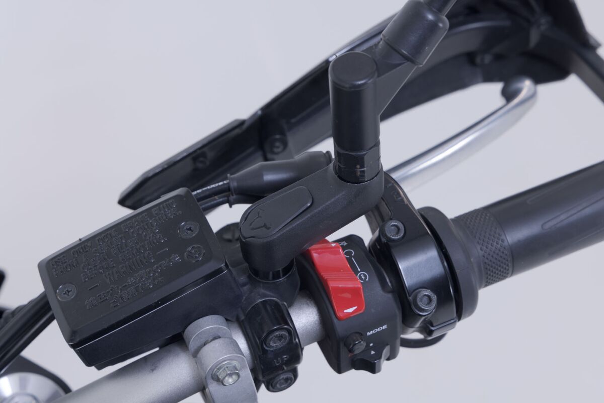 SW-MOTECH MIRROR EXTENSION SVL.00.503.11100/B