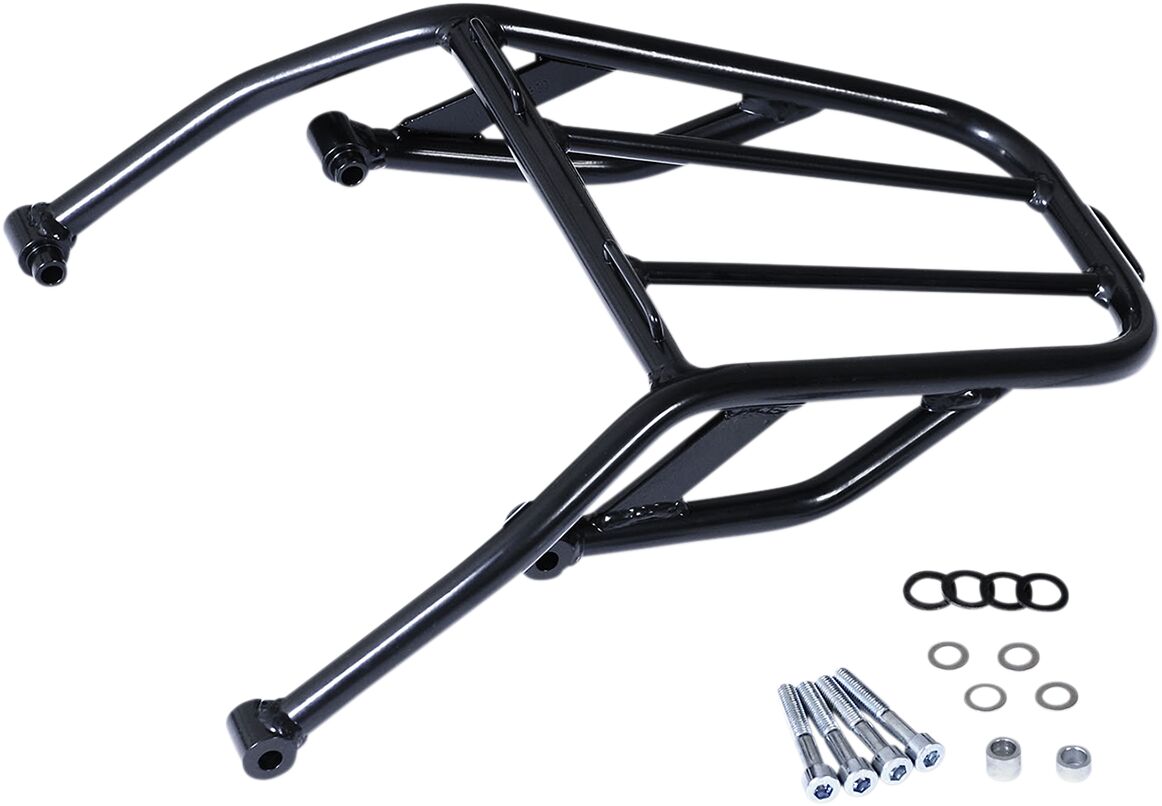 SW-MOTECH TOP RACK BLACK Yamaha XT 600 GPB.06.239.100