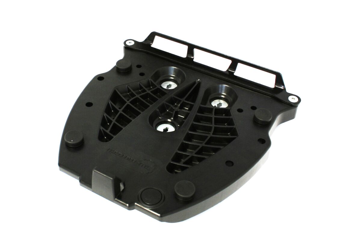 SW-MOTECH LUGGAGE ALU-RACK ADAPTER BLACK GPT.00.152.406