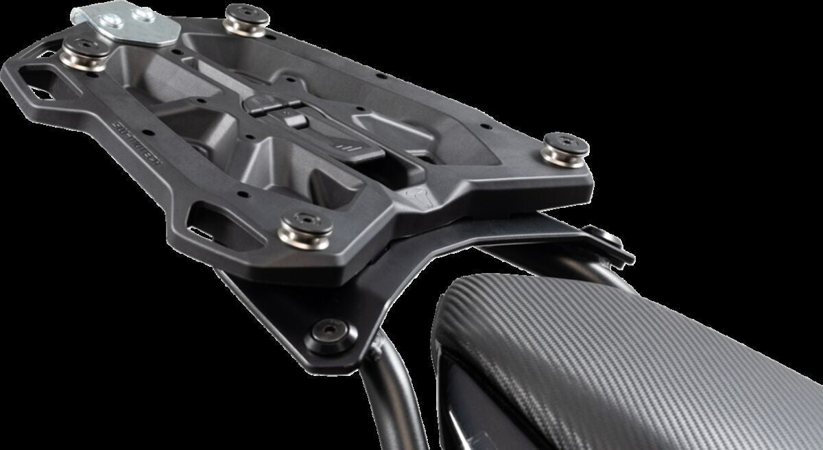 SW-MOTECH LUGGAGE STEEL-RACK ADAPTER BLACK GPT.00.152.54100/B