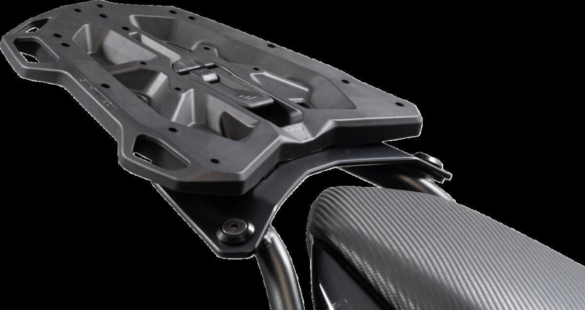 SW-MOTECH LUGGAGE STEEL-RACK ADAPTER BLACK GPT.00.152.54100/B