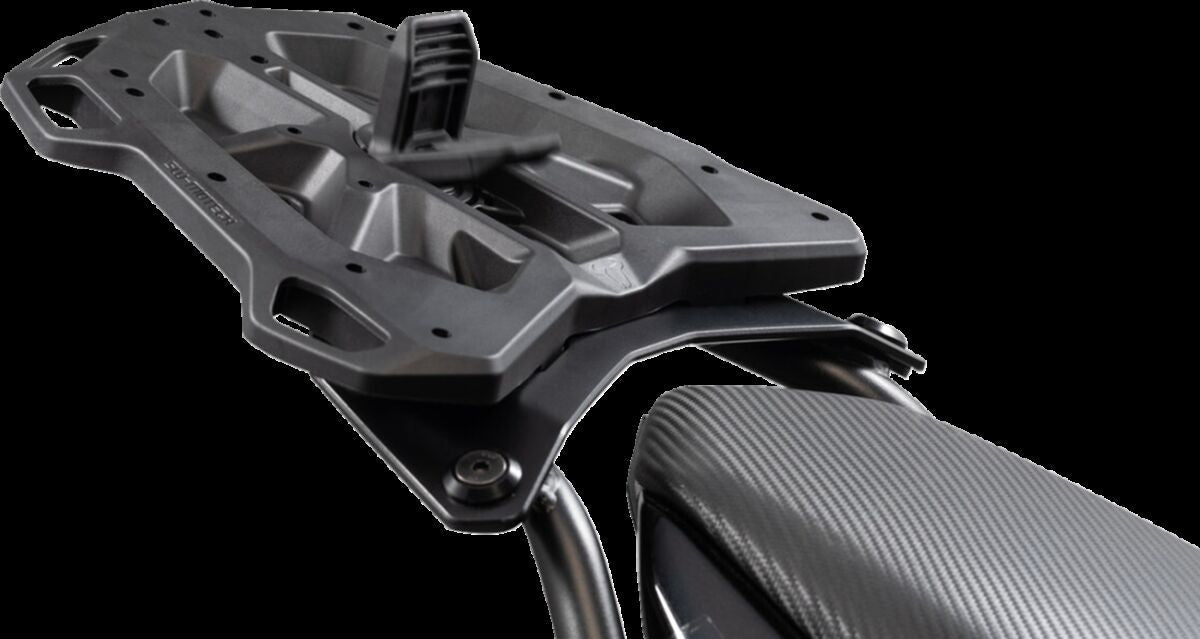 SW-MOTECH LUGGAGE STEEL-RACK ADAPTER BLACK GPT.00.152.54100/B