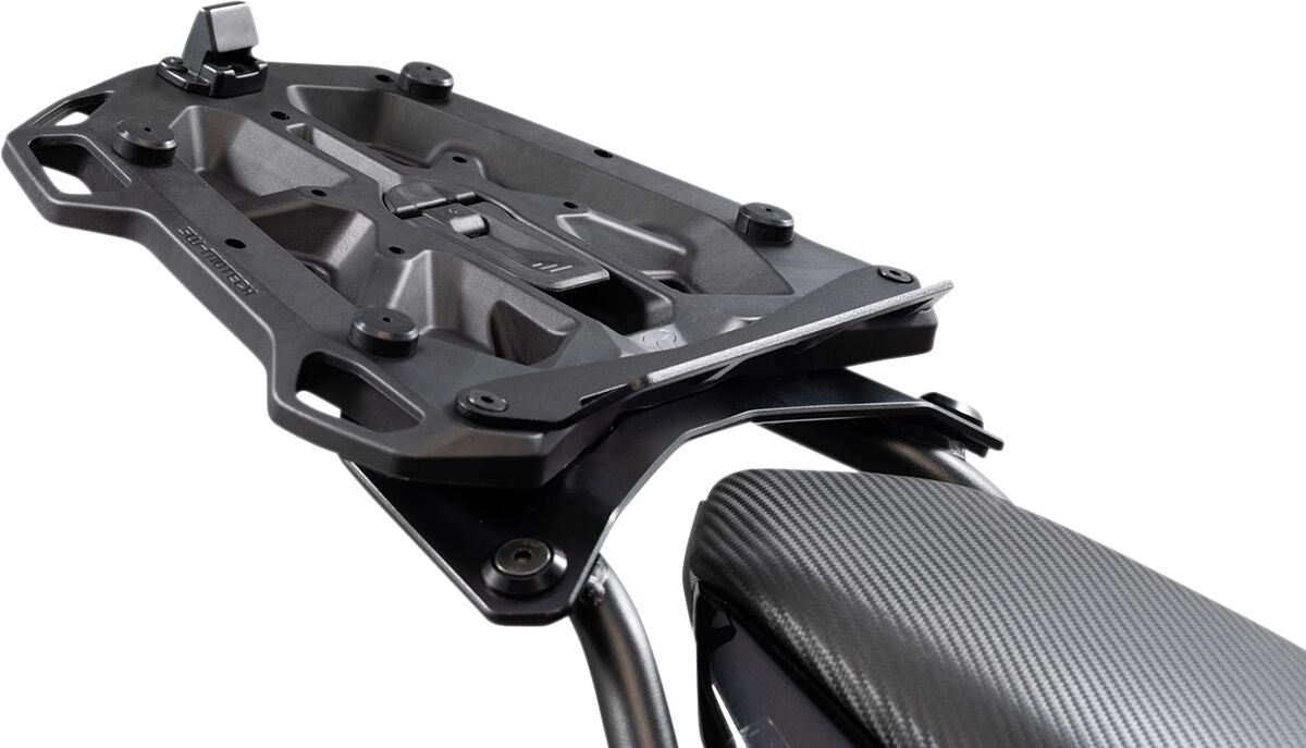SW-MOTECH LUGGAGE STEEL-RACK ADAPTER BLACK GPT.00.152.54300/B