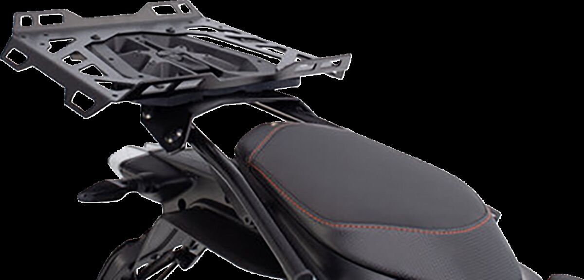 SW-MOTECH LUGGAGE STEEL-RACK EXTENSION BLACK GPT.00.152.54500/B