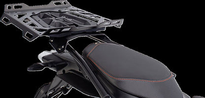 SW-MOTECH LUGGAGE STEEL-RACK EXTENSION BLACK GPT.00.152.54500/B